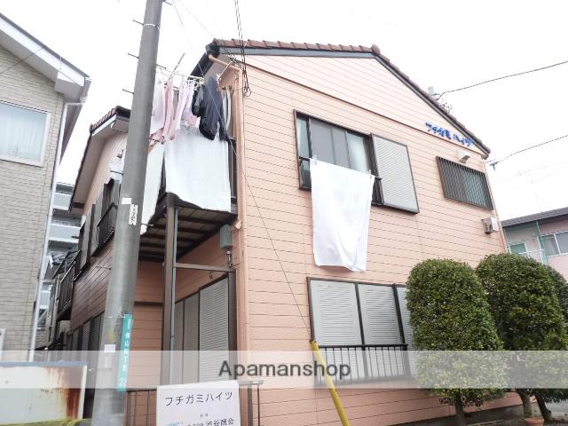 フチガミハイツ(2K/1階)