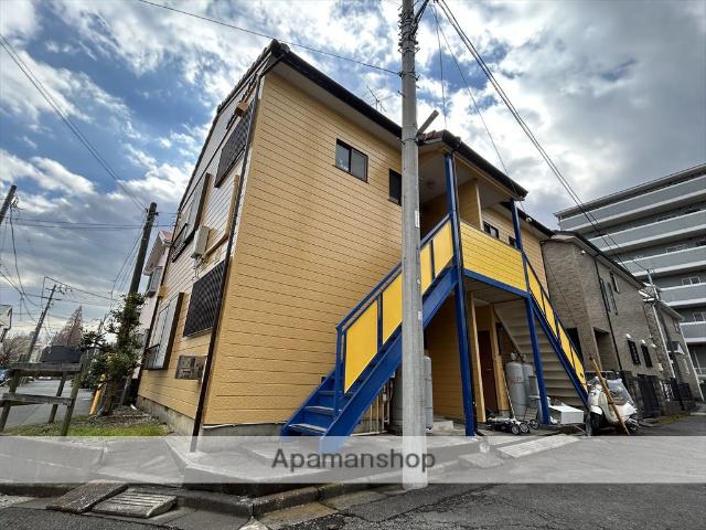 フチガミハイツ