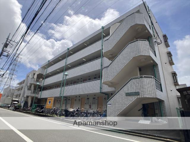 タウンアート相模原(1K/1階)