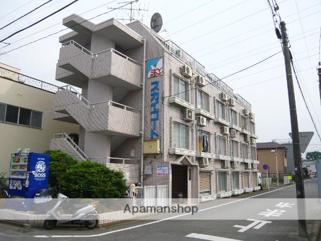 スカイコート矢部