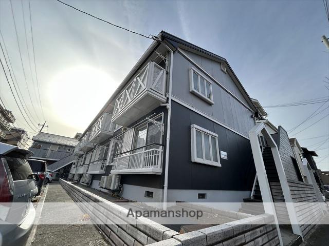 カーサビアンカ(2DK/1階)