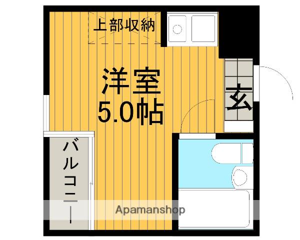 ライオンズマンション橋本第2 1階階 間取り