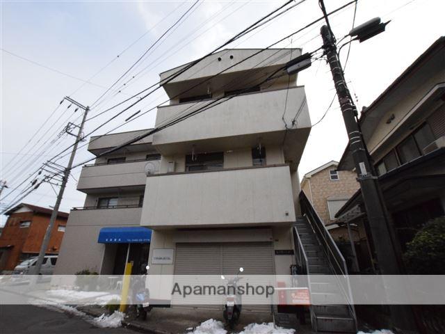 ヒバリーハイツ(1K/2階)