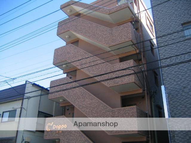 神奈川県相模原市緑区西橋本1丁目の建物