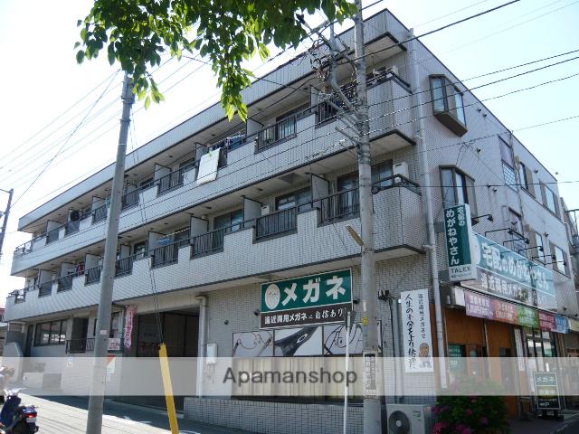 淵野辺第9ビル(1K/2階)