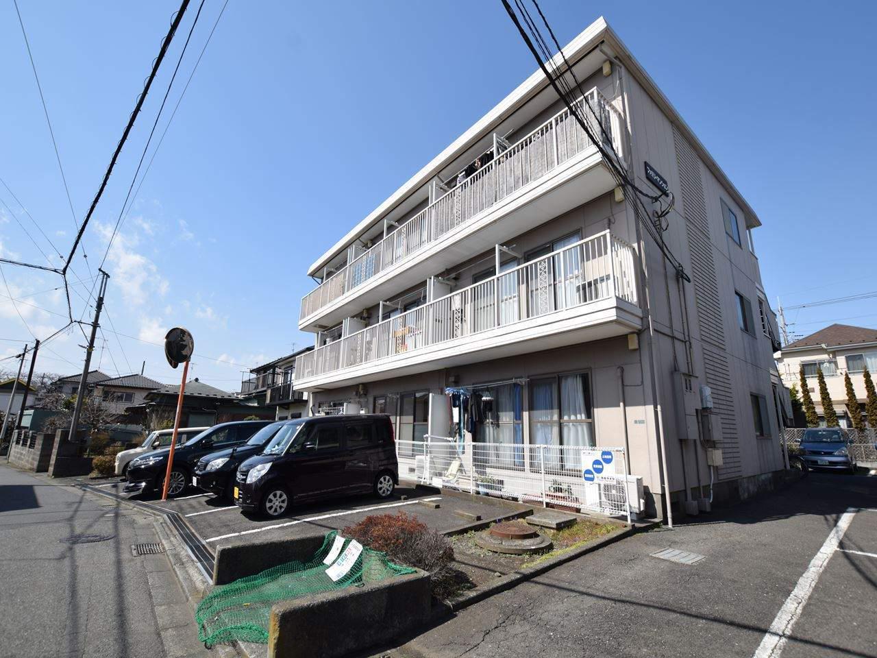 ファミリーマンション