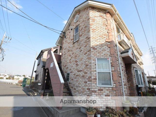 プチ・シャーンブル(1K/2階)