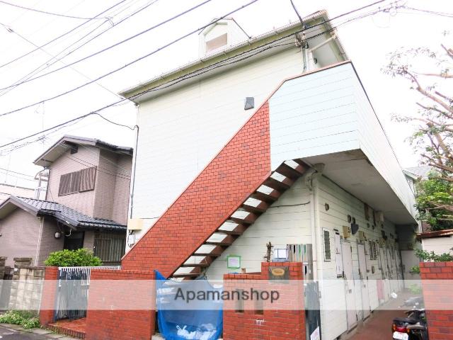 パンシオン淵野辺 A棟(ワンルーム/1階)