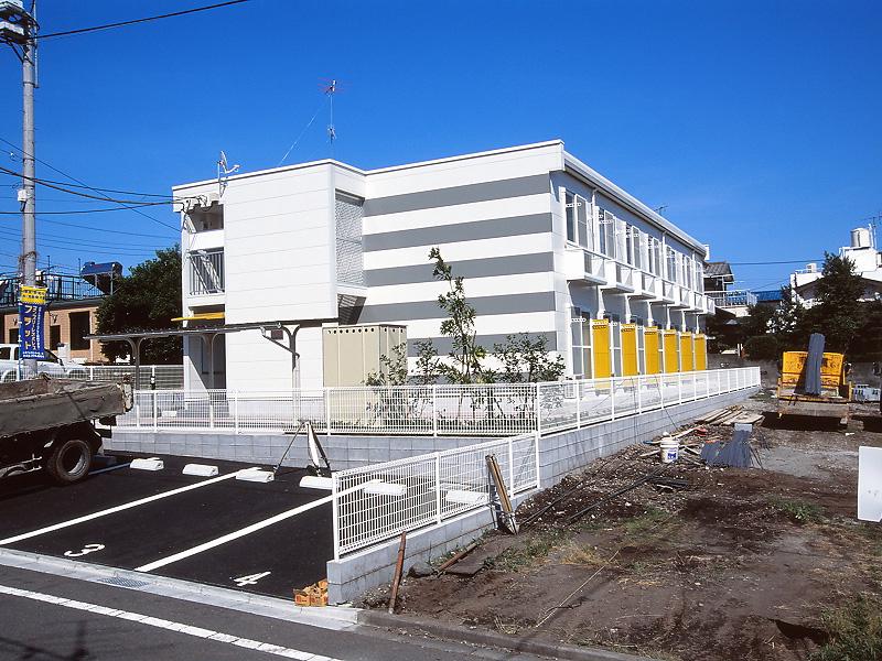 レオパレスホビット