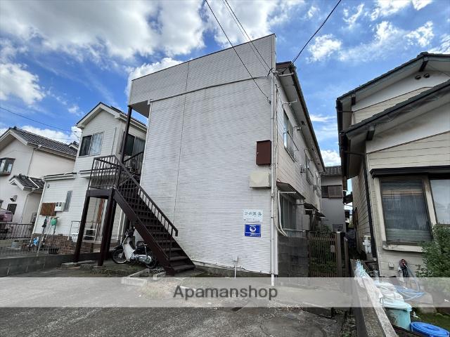 コーポ温海(1K/1階)