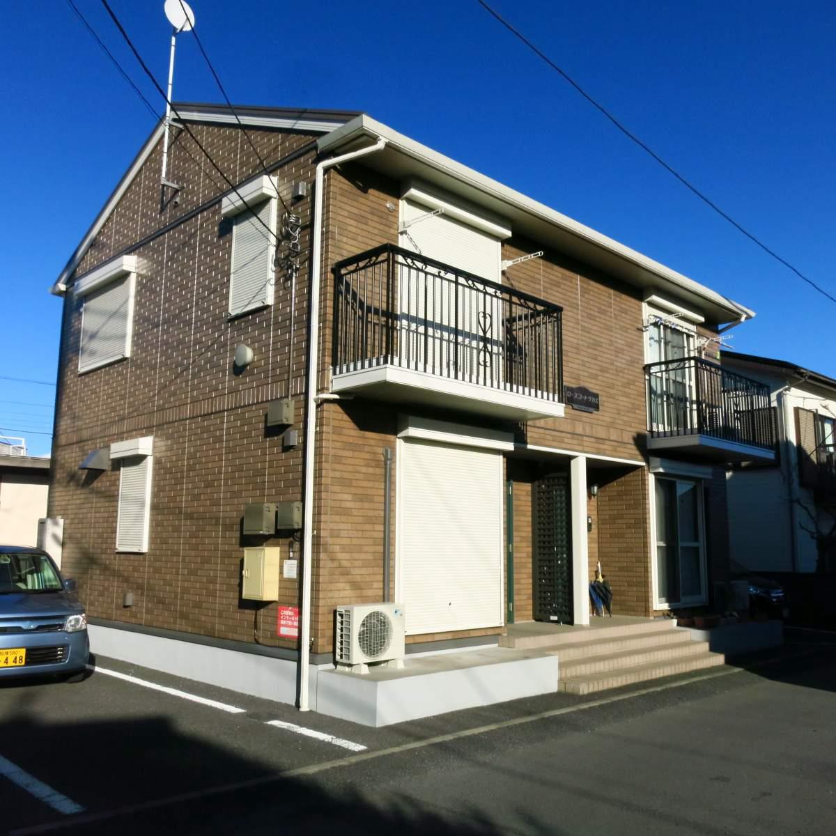 ローズコートサカエ