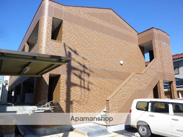 RESIDENCES 淵野辺(1K/1階)