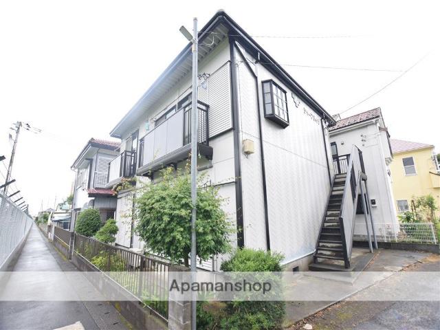 シャープハイツ(2DK/1階)