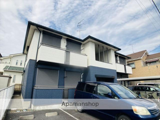 アイリス東橋本(2K/2階)