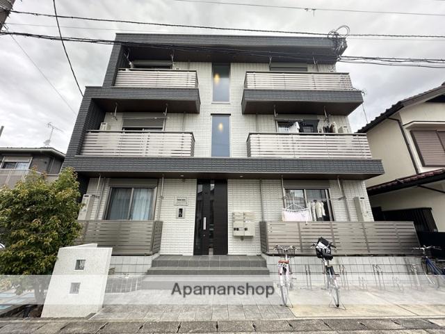 FUNNY TERMS(1LDK/1階)