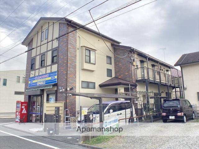 ガルバートヴィラ(1DK/2階)