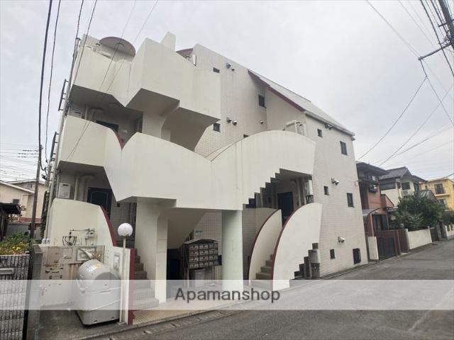 ジュネパレス大和第03(2K/1階)