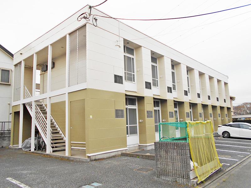 レオパレスピュアグリーンⅡ