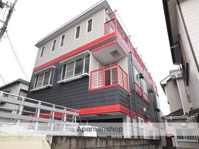 星ヶ丘ビル(ワンルーム/3階)