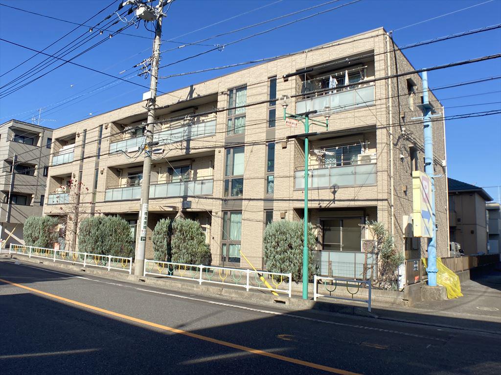 グリーンヒル橋本F