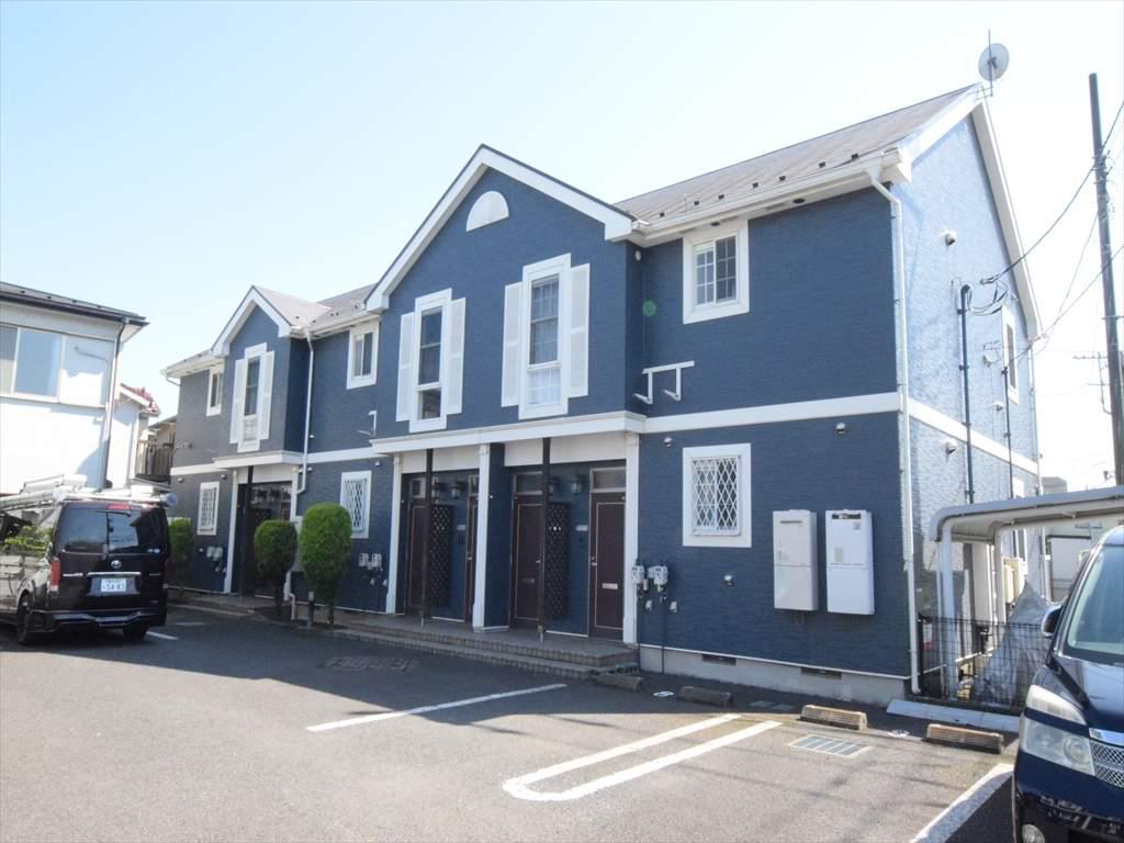 スイートパレスKS B棟