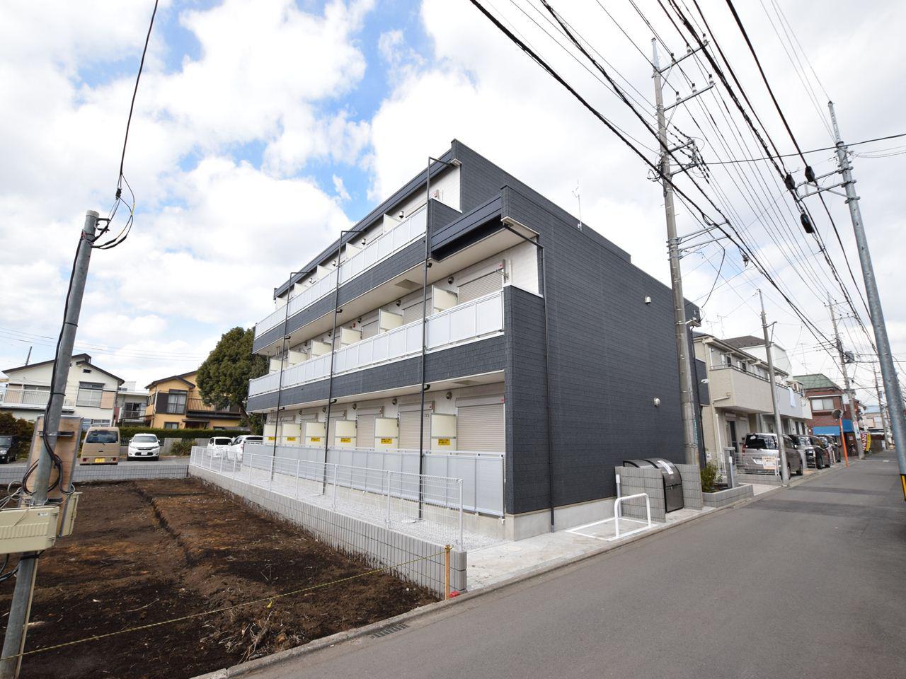 リブリ・ホルテンズィー(1K/2階)