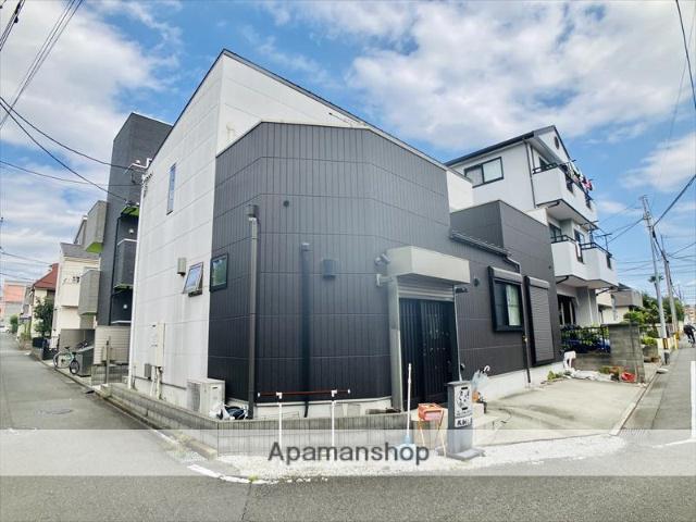 神奈川県相模原市緑区西橋本2丁目の建物