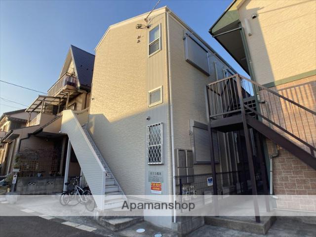 ゼクス橋本(1K/1階)