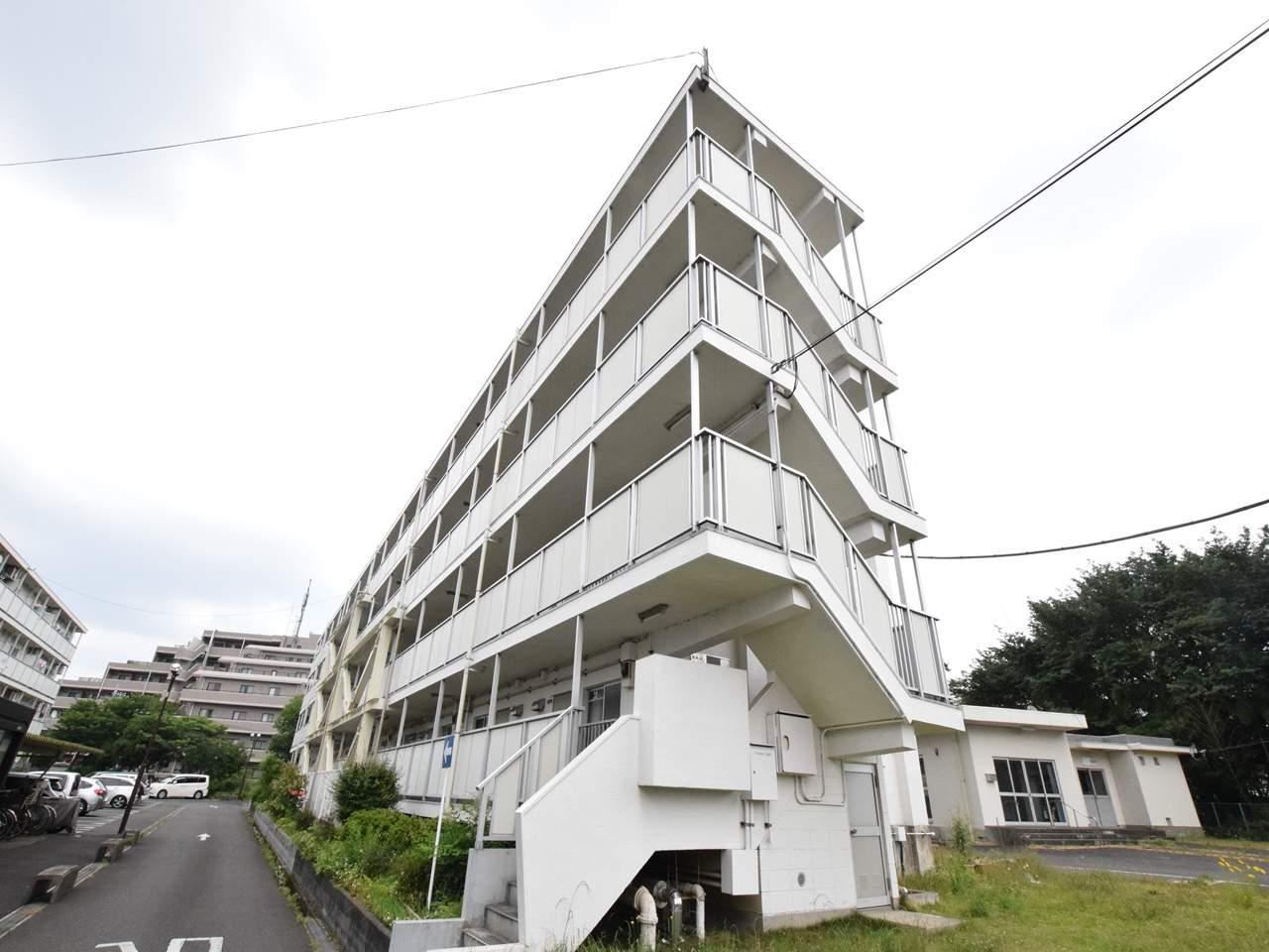 ビレッジハウス下九沢8号棟