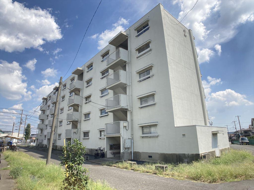 ビレッジハウス愛川2号棟