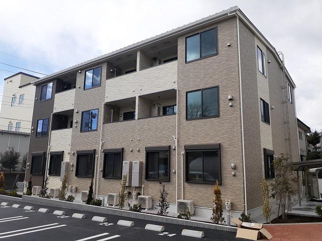 ベルフィオーレ忠生1(2LDK/3階)