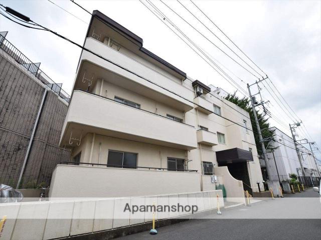 ニュー淵野辺ハイツ(2DK/3階)