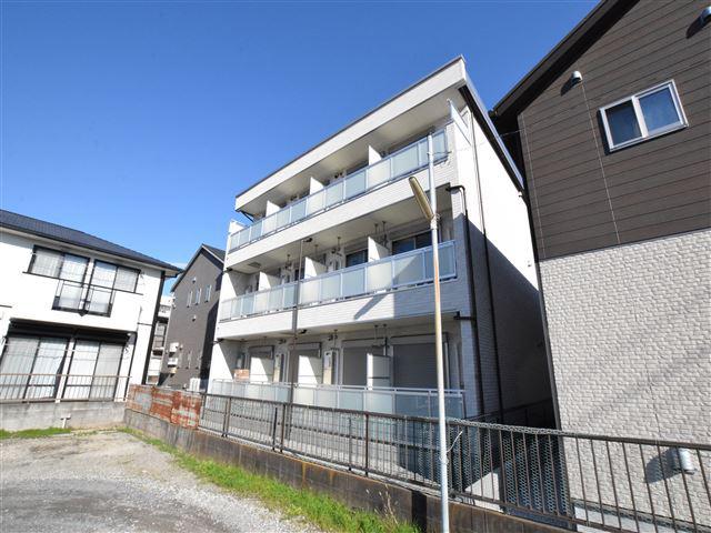 ヴィラさがみ野