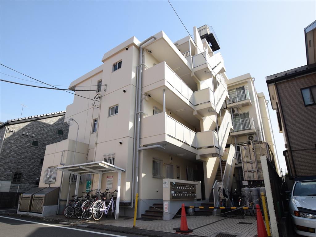 清新三興ハイツ