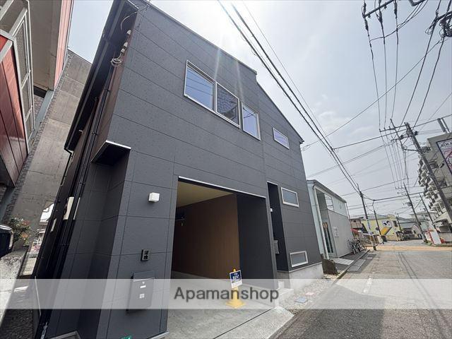横浜線 矢部駅 徒歩2分 2階建 築1年