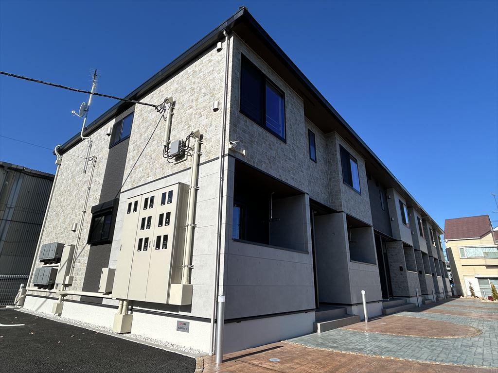 サミュール(1LDK/2階)