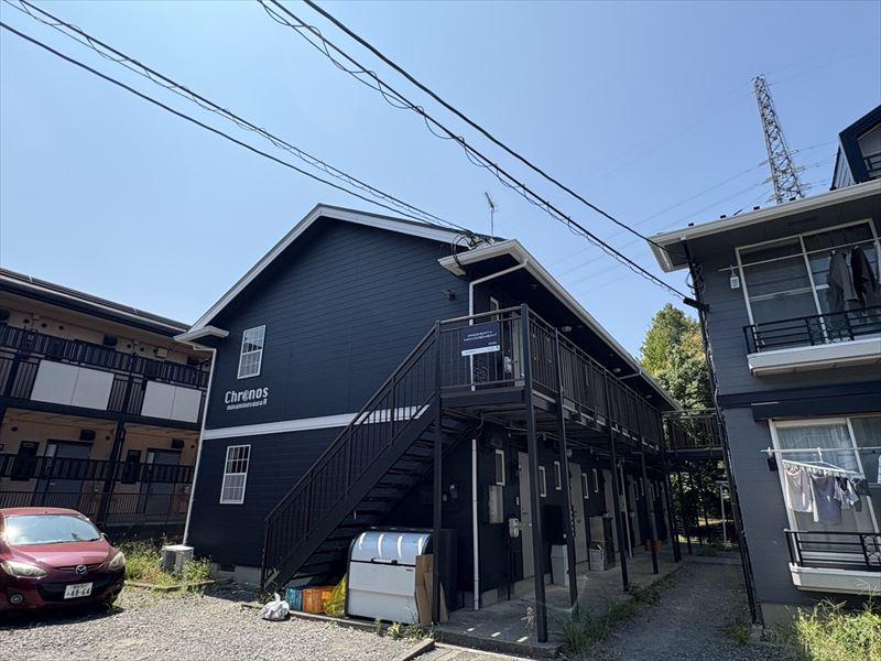 クロノス南大沢A・B