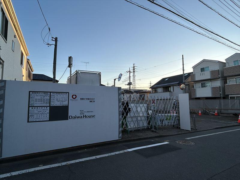 メリディアン ウエスト(2LDK/3階)