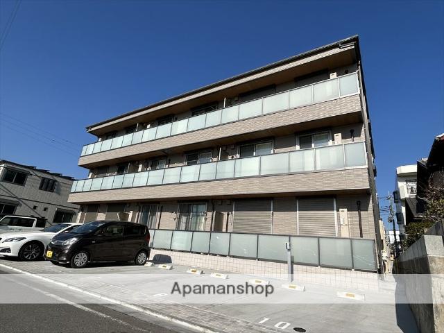 セイメイル(3LDK/1階)