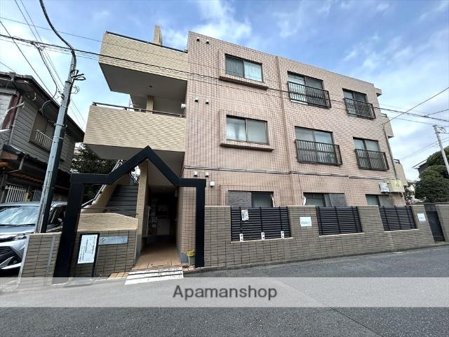 リバティハイツ星が丘(3DK/1階)