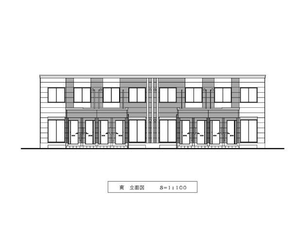 海老名市中野1丁目アパート