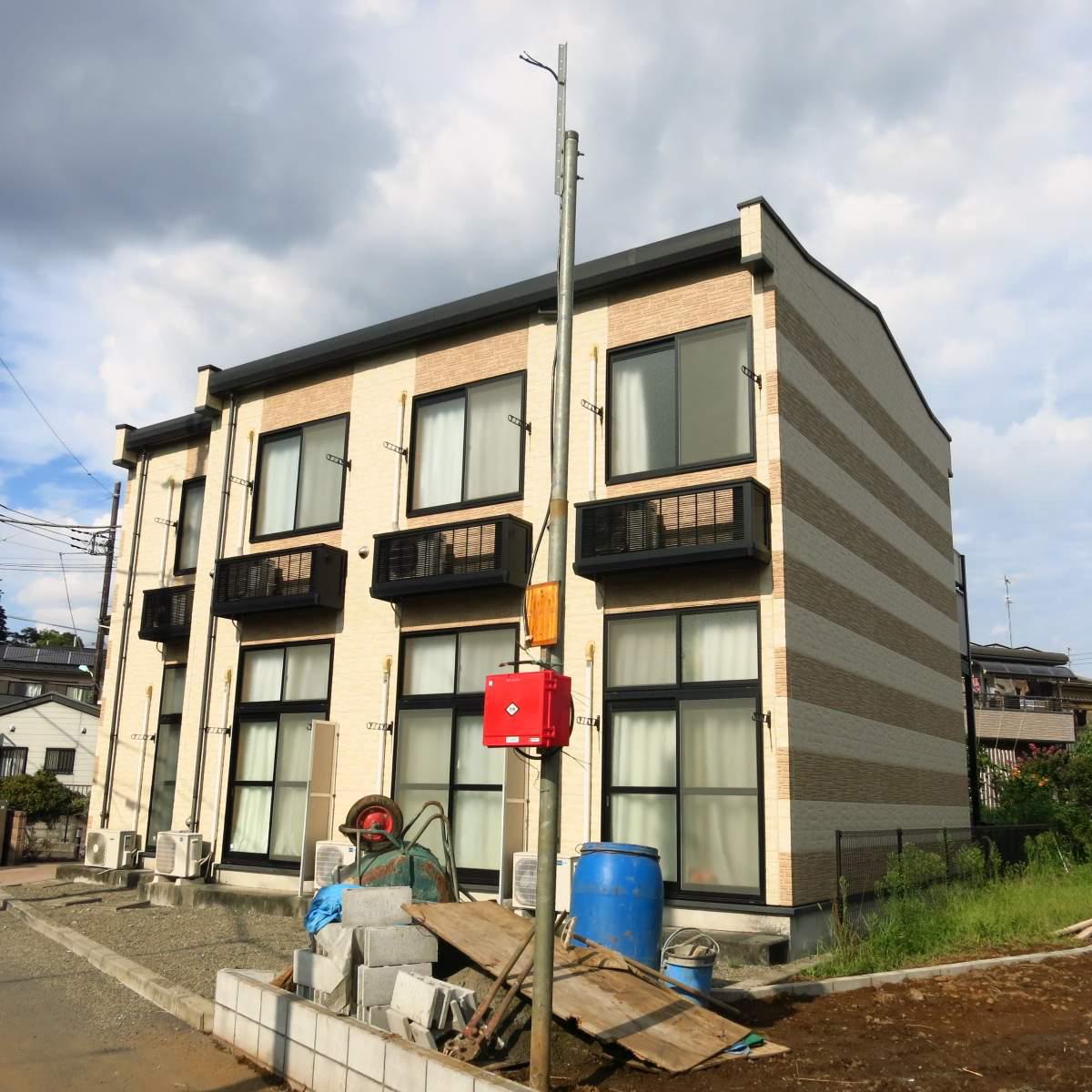 レオパレスフォレスト町田(1K/1階)