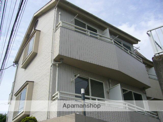 カーム玉川学園Ⅱ(1K/2階)