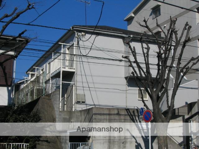 コスモヒルズ横山(2DK/2階)