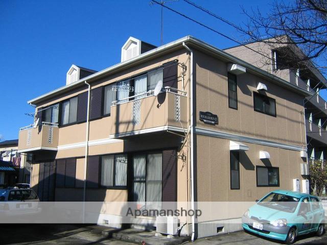 コーポ元橋本Ⅱ(2DK/1階)