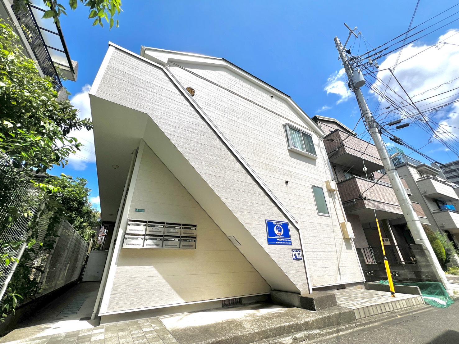 カーサベルテ(1K/2階)