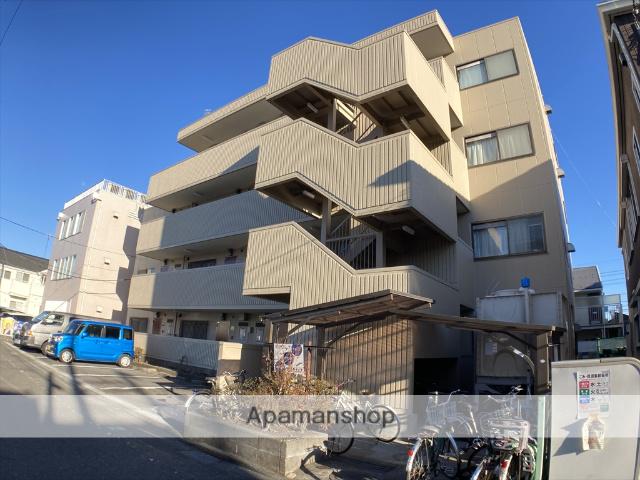 山上マンション(2LDK/4階)