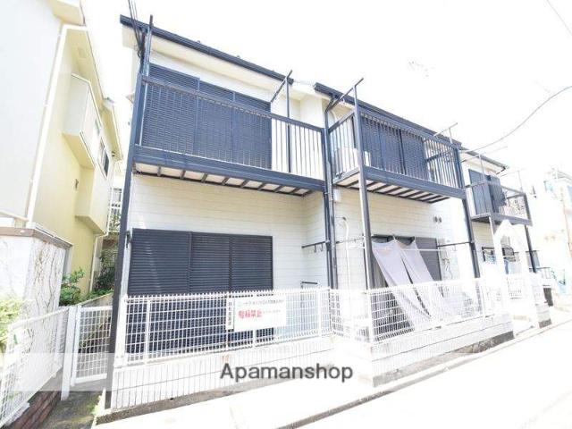 ニュートラッドハウス(1K/2階)