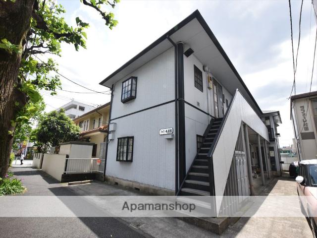 ファミール村田(2DK/1階)