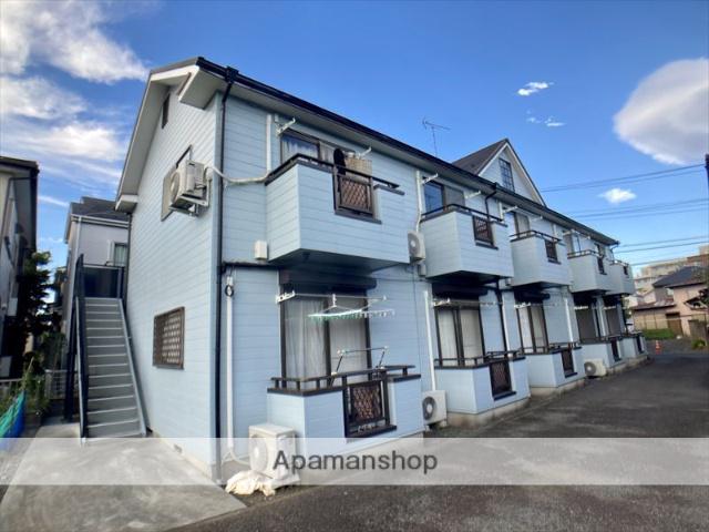 セシール渋谷(1K/2階)